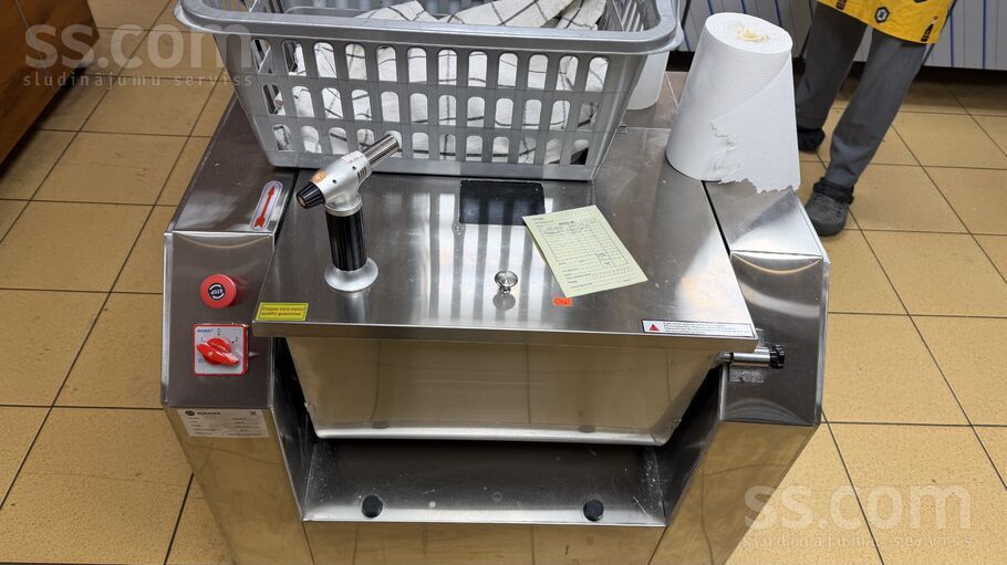 Ieriķu 48, Rīga, Purvciems — telpa