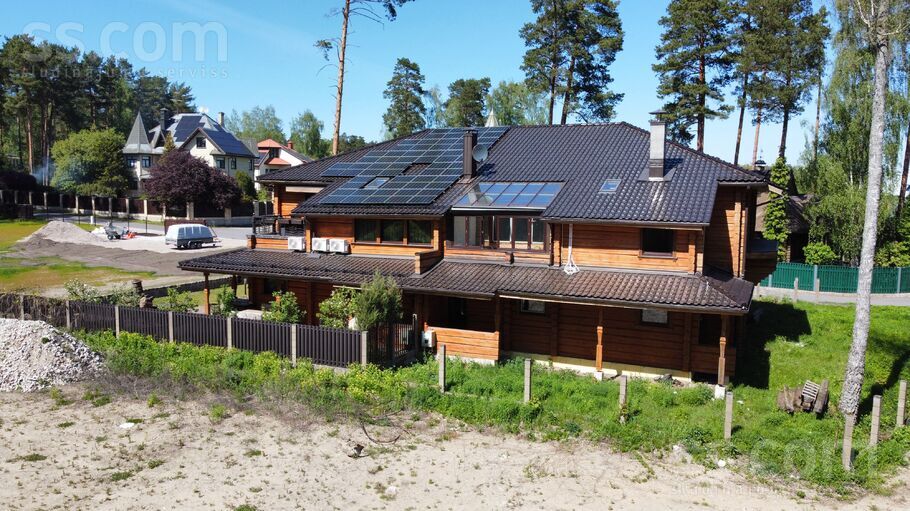 Atvaru 10, Bukulti, Rīgas rajons, Garkalnes nov. — maja