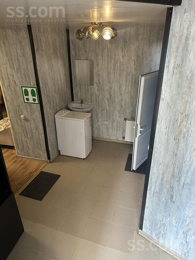 Pirts 13, Rīga, Latgales priekšpilsēta — telpa