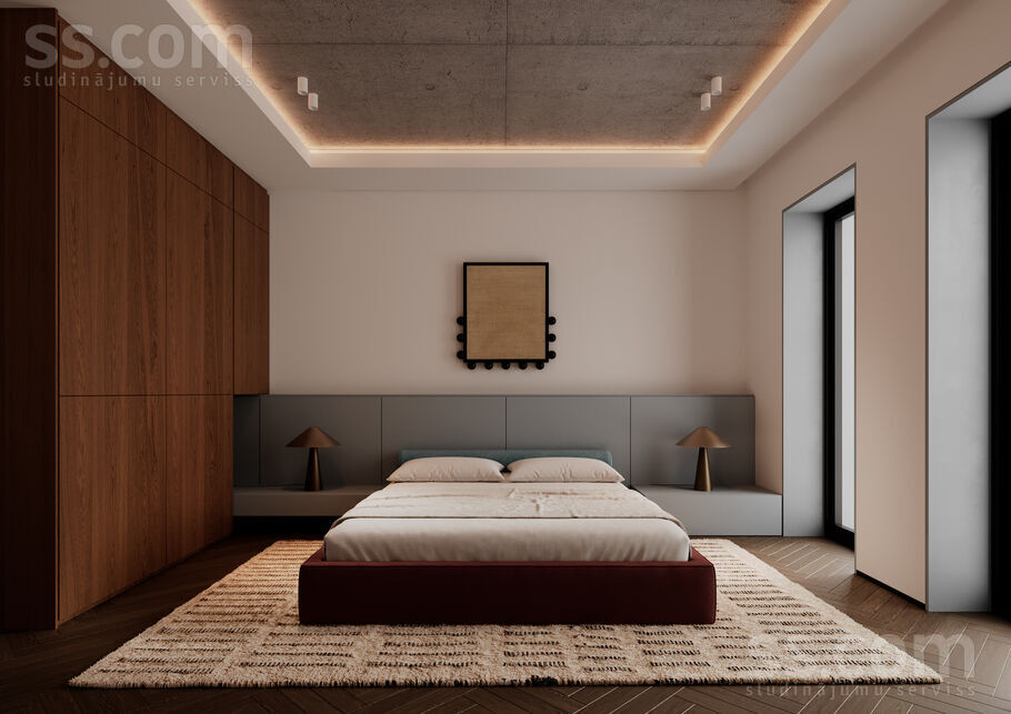 Skolas 17, Rīga — dzivoklis