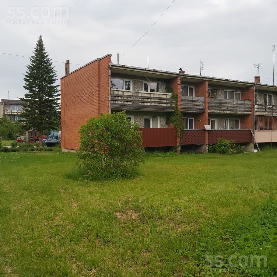 Mežmalas 4, Pušmucova, Ludza un raj., Pušmucovas pag. — dzivoklis