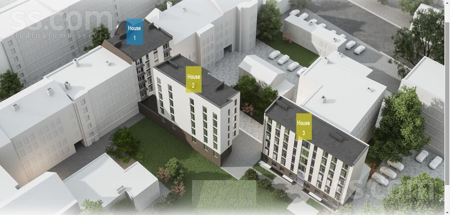 Ģertrūdes 65a, Rīga — dzivoklis