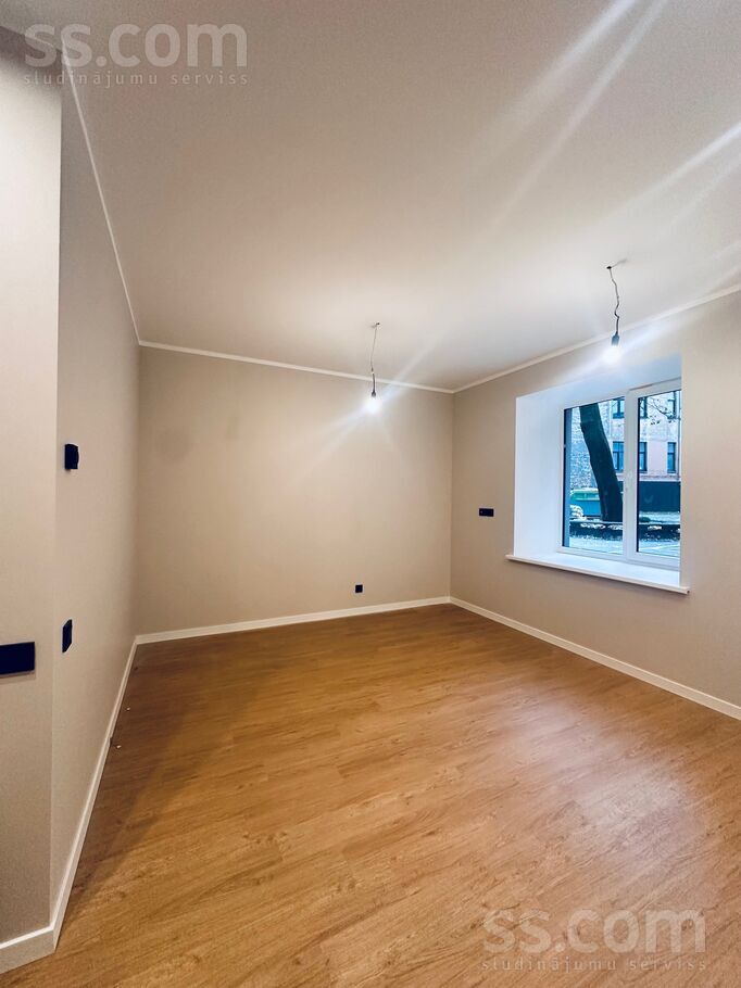 Čaka 26a, Rīga — dzivoklis