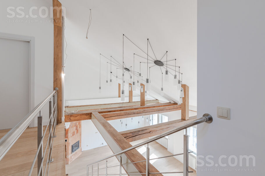 Merķeļa 2, Rīga — dzivoklis