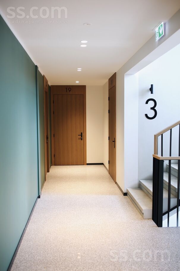 Čiekuru 3, Rīga — dzivoklis