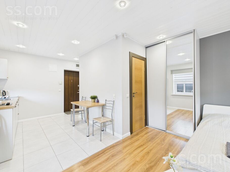 Strautu iela 10, Liepāja un raj., Liepāja — dzivoklis