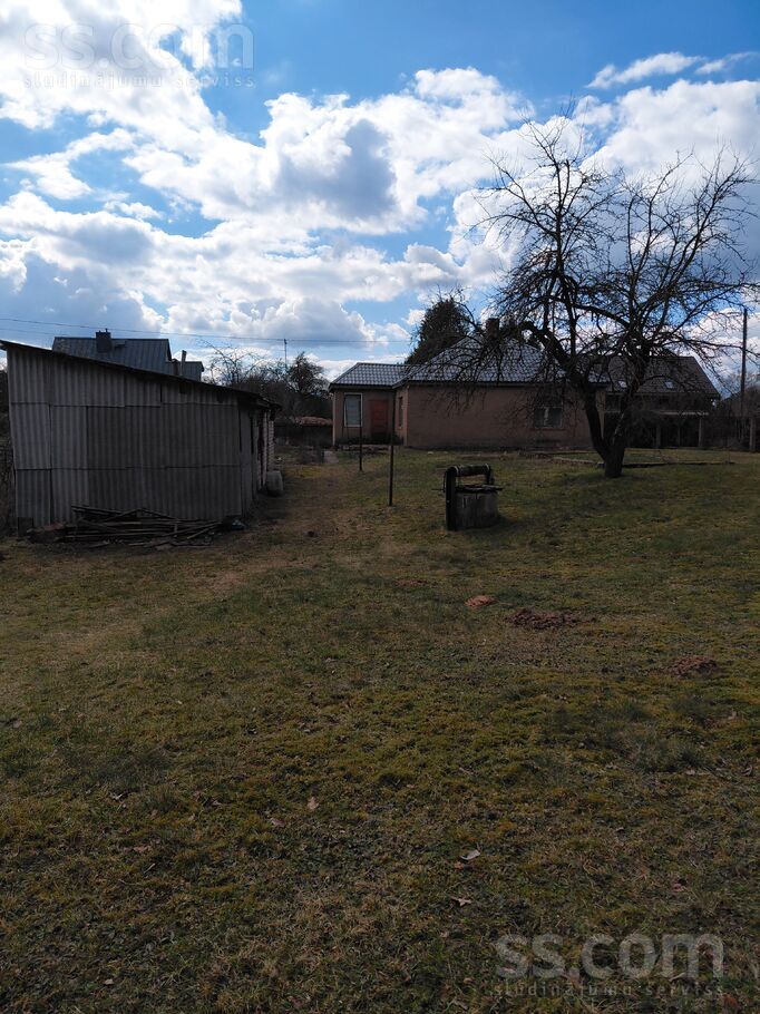 Birzes 11, Ogre un raj., Ikšķile — maja