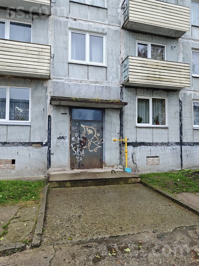 Atmodas 8v, Liepāja un raj., Liepāja — dzivoklis