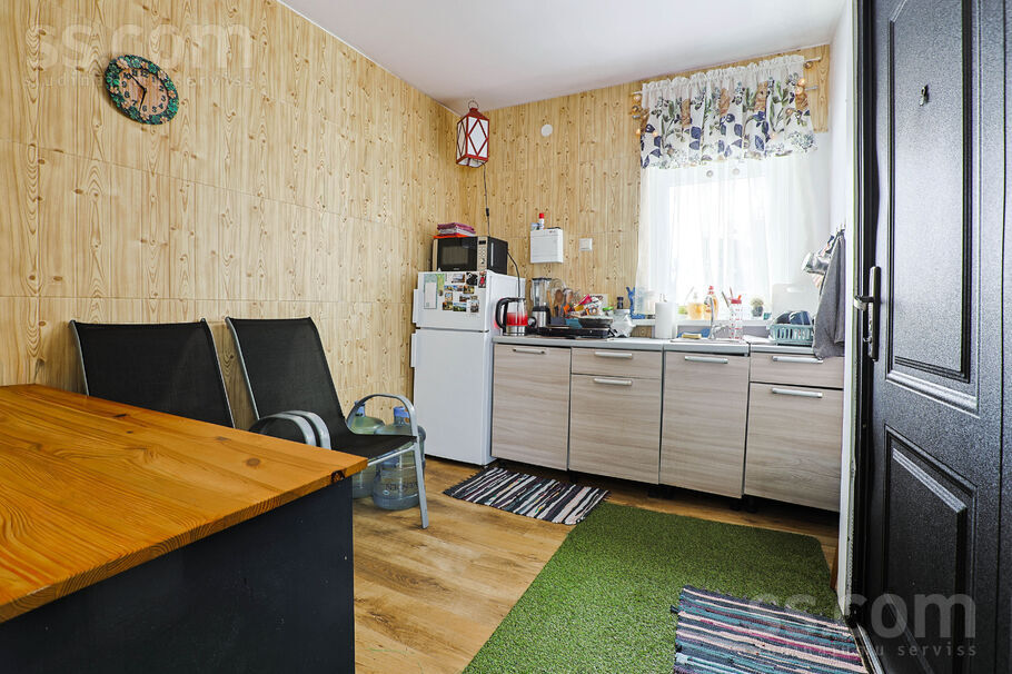 Upmalas iela 25, Jeņči, Rīgas rajons, Ķekavas pag. — maja