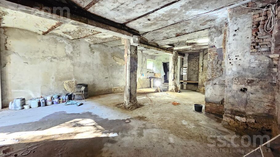 Grīna bulv., Rīga, Āgenskalns — telpa