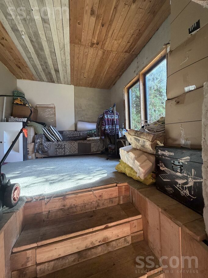 Auseņu iela 1, Gaisma, Rīgas rajons, Saulkrastu l. t. — maja