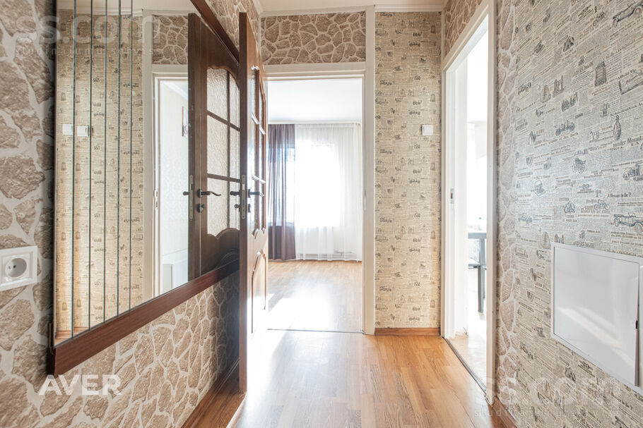 Ilūkstes 54k-7, Rīga — dzivoklis