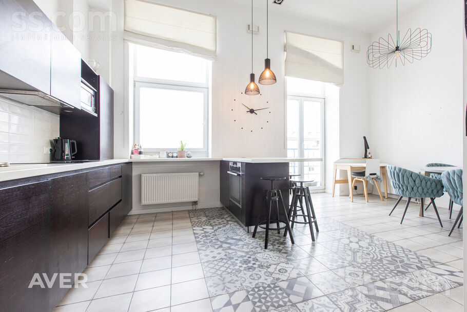 Jelgavas 63k2, Rīga — dzivoklis