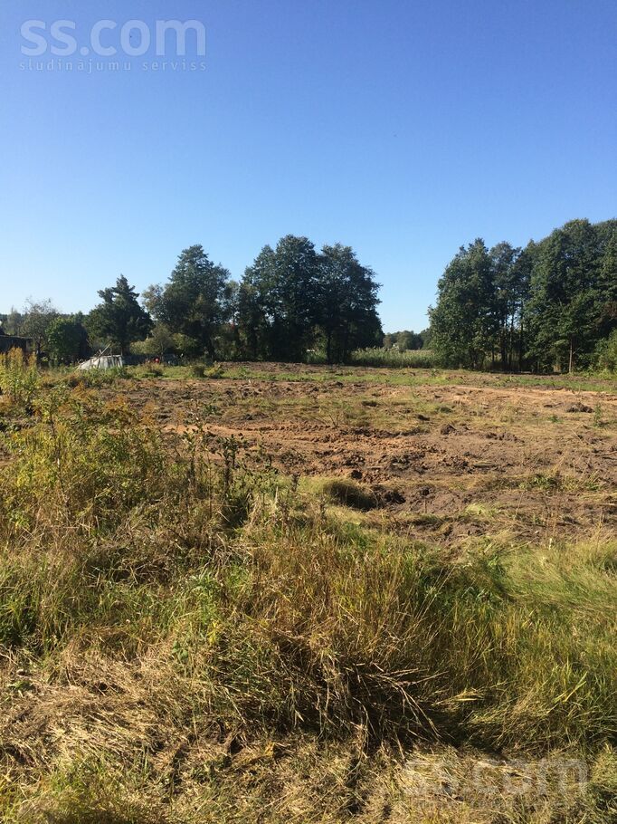 Līču 11a, Rīga — zeme