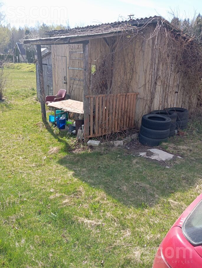 Eglite 24, Eglīte, Daugavpils un raj., Naujenes pag. — maja