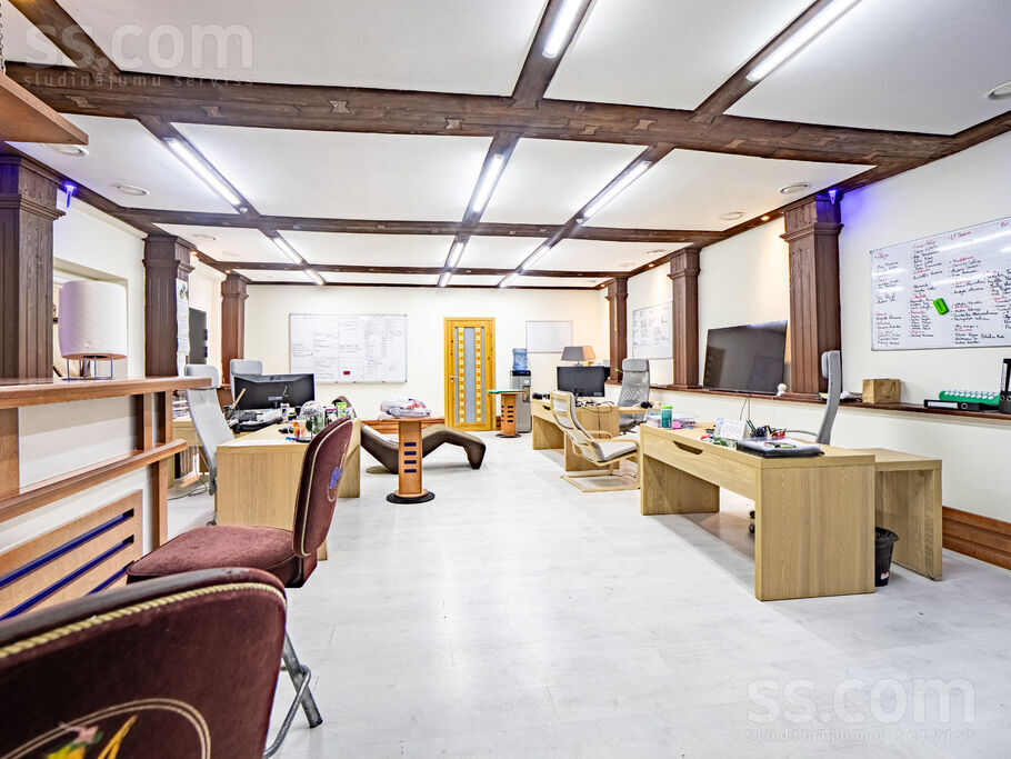 Brīvības 132, Rīga, centrs — telpa