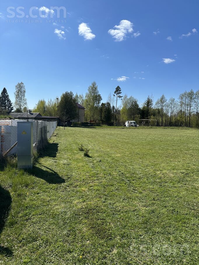 Persiesu 4, Rīgas rajons, Olaines pag. — zeme