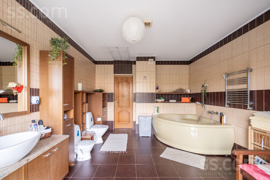 Maliņu, Mārupe, Rīgas rajons, Mārupes pag. — maja