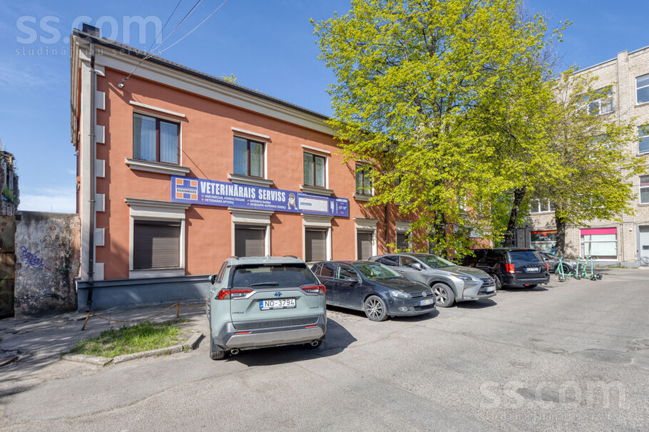 Krimuldas 10, Rīga — birojs