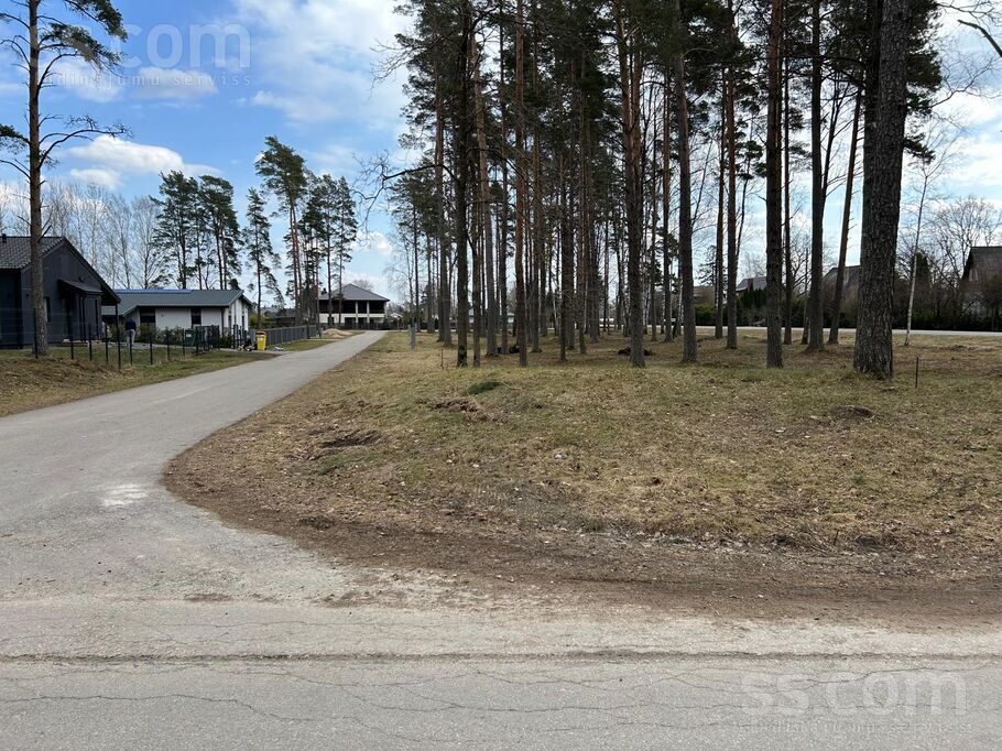 Sedolu iela 1, Jaunmārupe, Rīgas rajons, Mārupes pag. — zeme