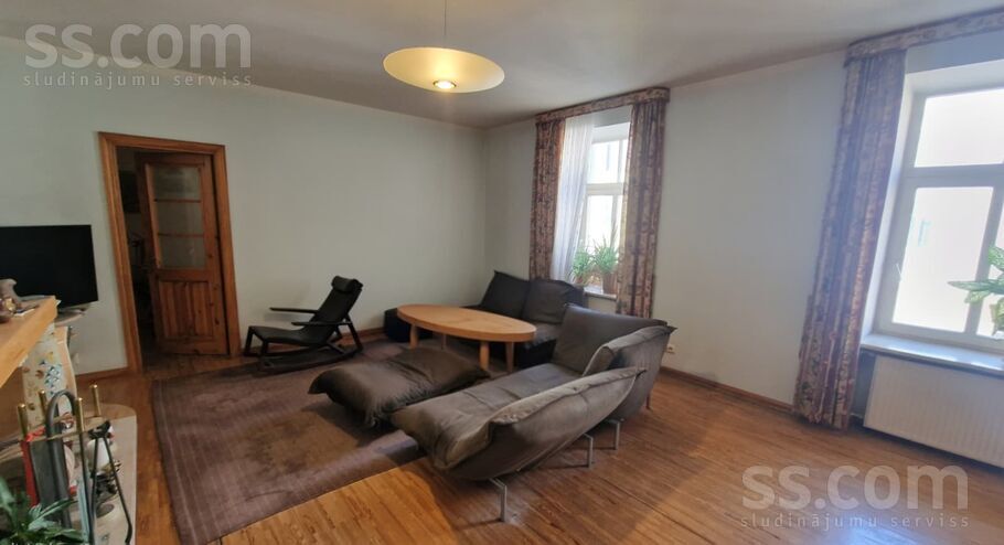 Tērbatas 16/18, Rīga — dzivoklis