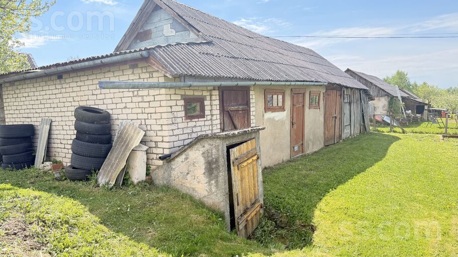 Aizkalni, Krāslava un raj., Krāslava — maja