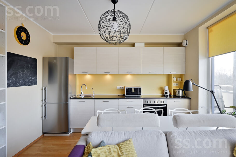 Endzelīna 32, Rīga — dzivoklis