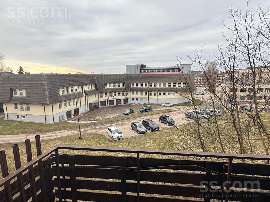 Dārza iela 18, Bauska un raj., Bauska — dzivoklis