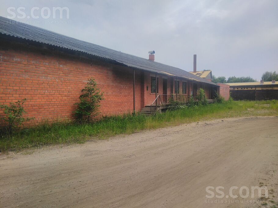 P11, Limbaži un raj., Limbaži — telpa