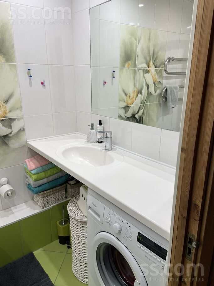 Progresa 1, Rīga — dzivoklis