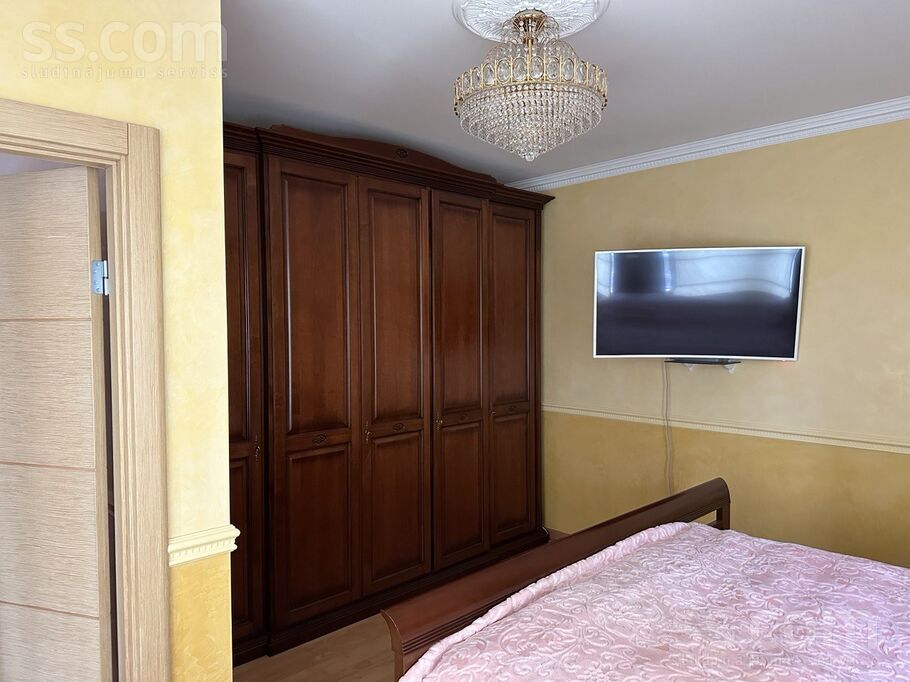 Rūpniecības 21, Rīga — dzivoklis