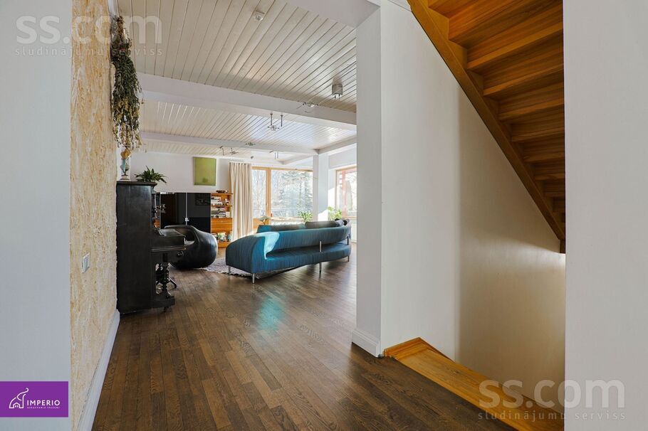 Mālkalnu 21, Rīgas rajons, Sigulda — maja