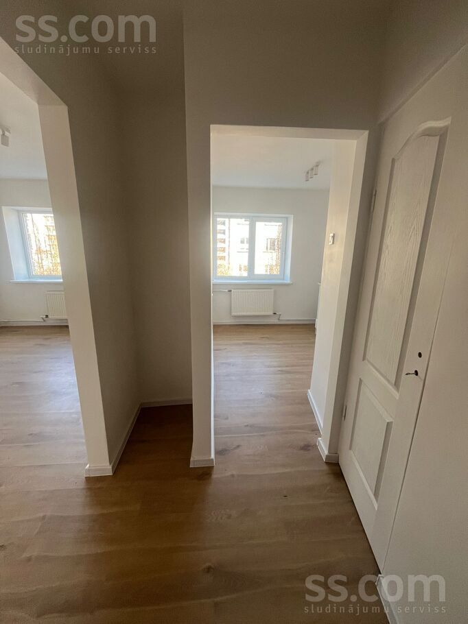 Liepajas 1, Liepāja un raj., Priekule — dzivoklis