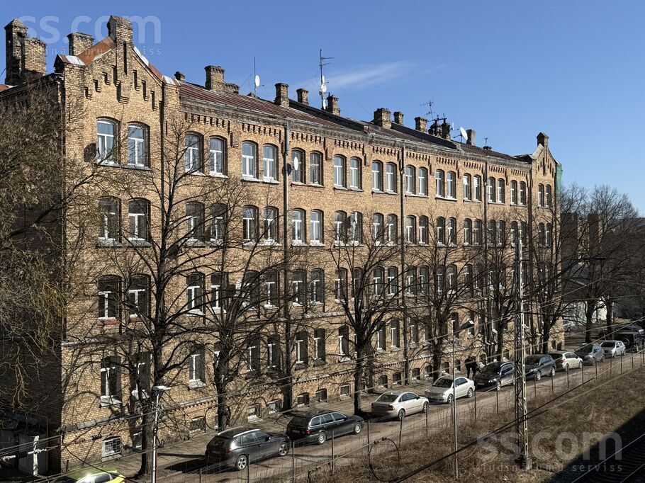 M. Matīsa 3, Rīga — dzivoklis