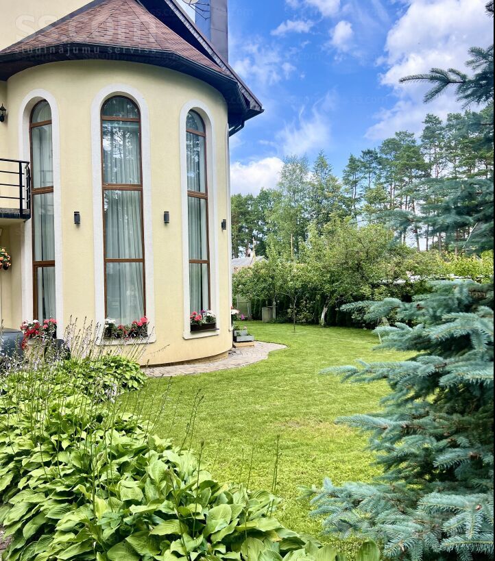 Davja iela 47a, Jūrmala — maja