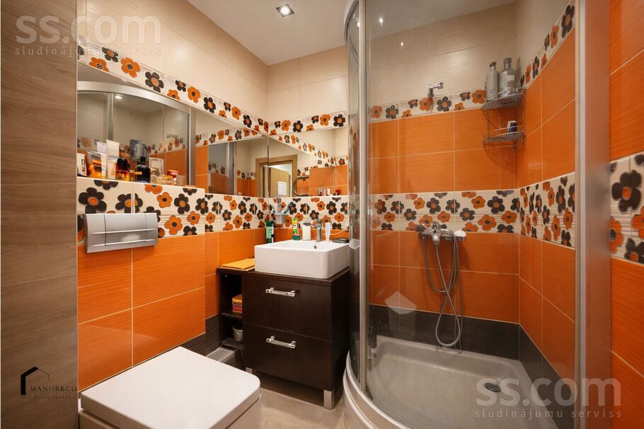 Dammes 40, Rīga — dzivoklis