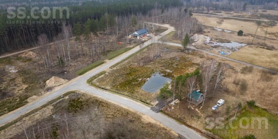 Lapmežu iela 14, Krogsils, Rīgas rajons, Ķekavas pag. — zeme