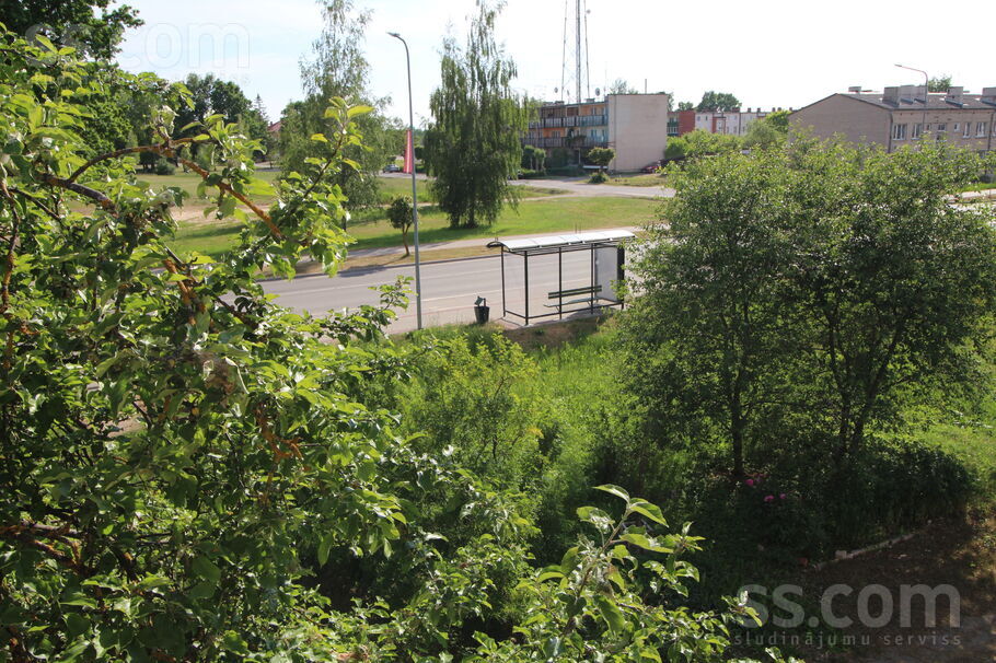 Alejas 34, Krāslava un raj., Dagda — dzivoklis