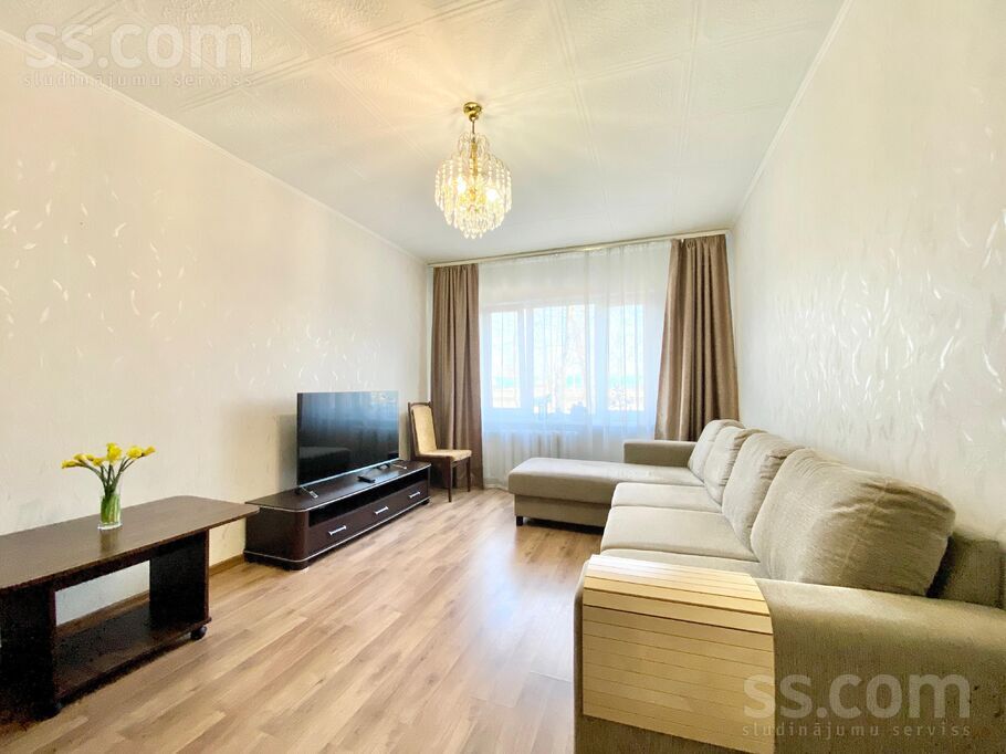 Ikšķiles 12 k-1, Rīga — dzivoklis