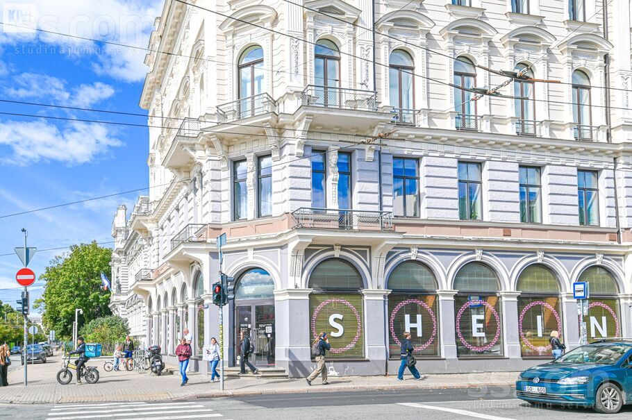 Brīvības 19, Rīga, centrs — telpa