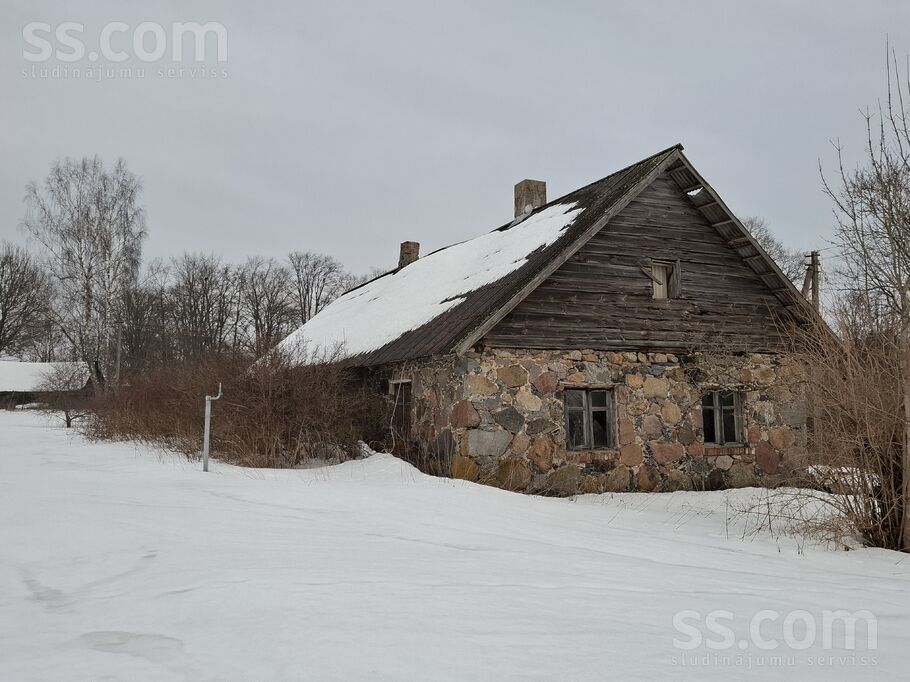 Madona un raj., Lazdonas pag. — vienseta