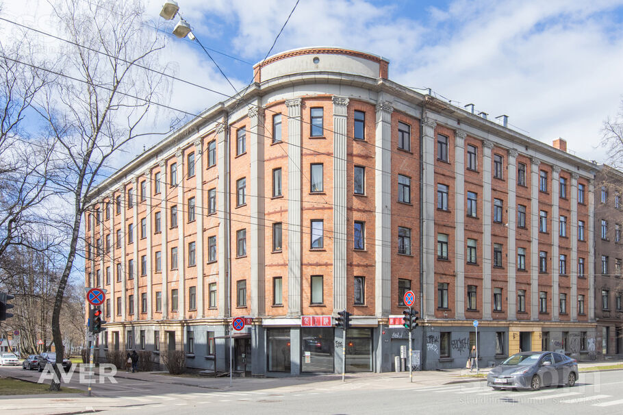 Valdemāra 123, Rīga — dzivoklis