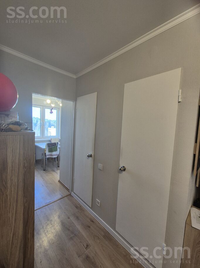 Druvienas 18, Rīga — dzivoklis