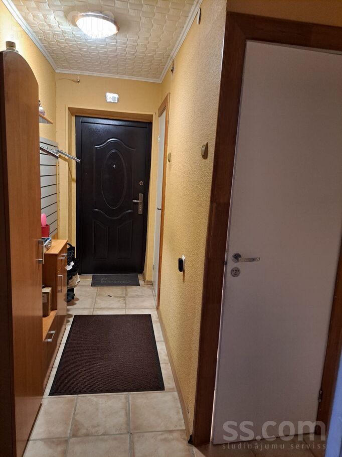 Stacijas 18, Limbaži un raj., Limbaži — dzivoklis