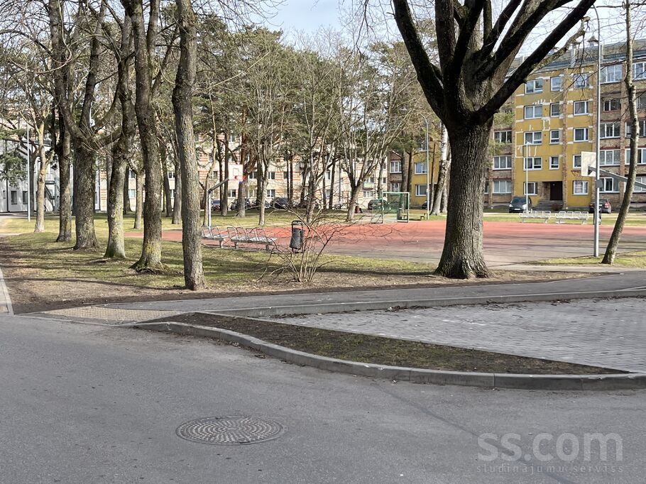 Talsu šoseja 31k19, Jūrmala — dzivoklis