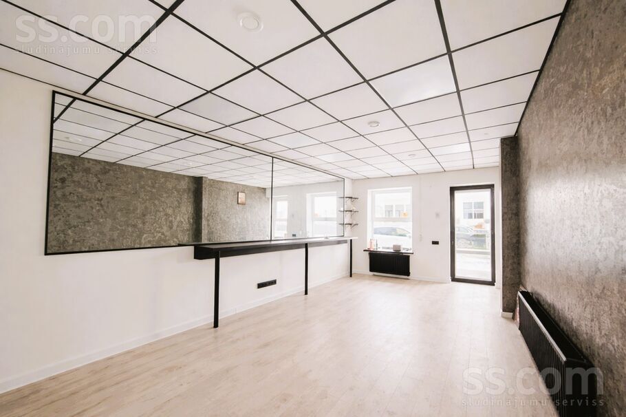 Latgales, Rīga, centrs — telpa