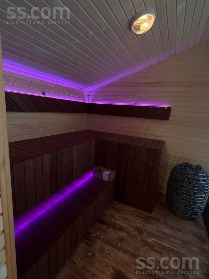 Rītausmas, Rīga, Ziepniekkalns — telpa