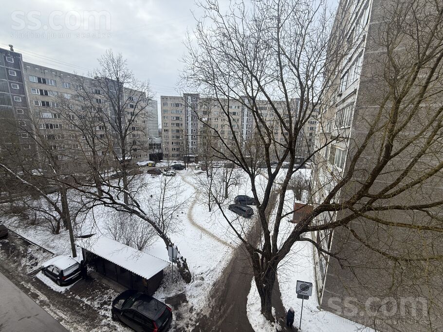 Latgales 222, Rīga — dzivoklis