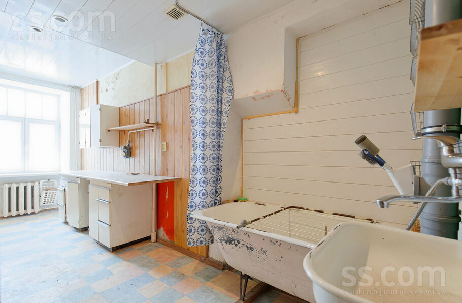 Čaka 133, Rīga — dzivoklis