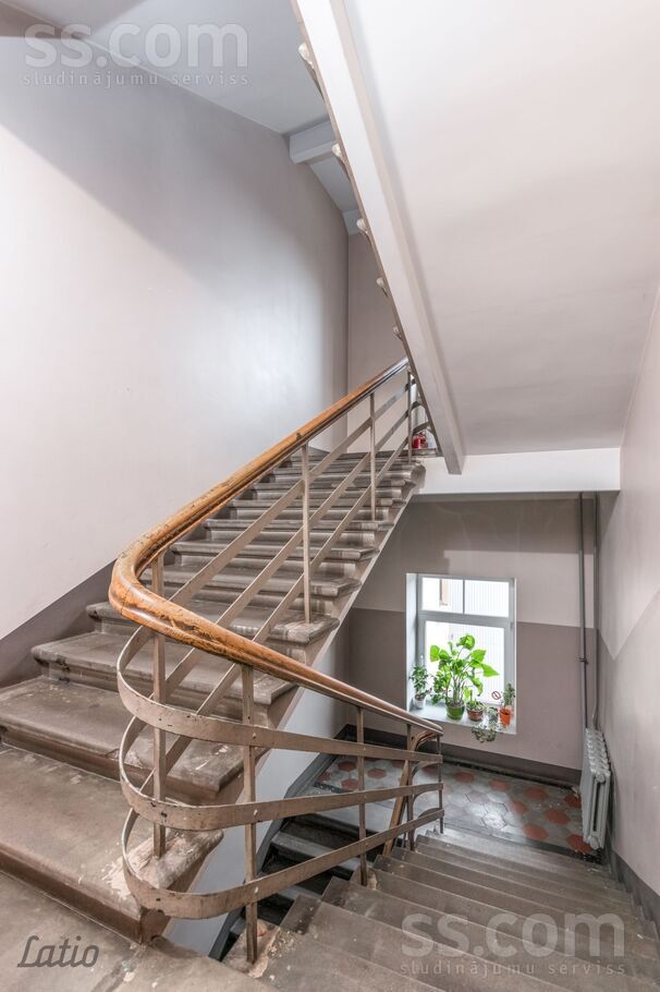 Kalnciema 39b, Rīga — dzivoklis